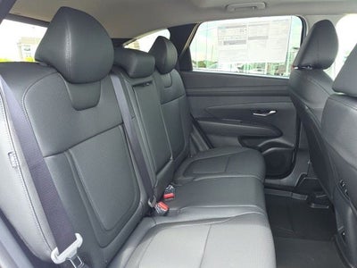 2026 Hyundai TUCSON SEL Premium FWD