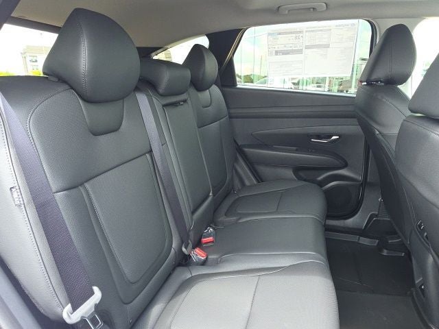 2026 Hyundai TUCSON SEL Premium FWD