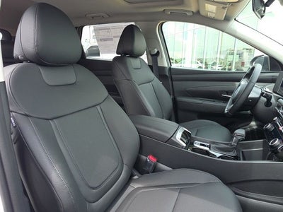 2026 Hyundai TUCSON SEL Premium FWD