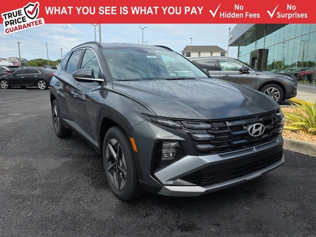 2026 Hyundai TUCSON SEL Premium FWD