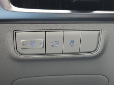 2026 Hyundai TUCSON SEL Premium FWD