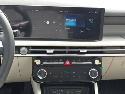 2026 Hyundai TUCSON SEL Premium FWD