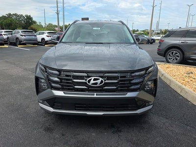 2026 Hyundai TUCSON SEL Premium FWD