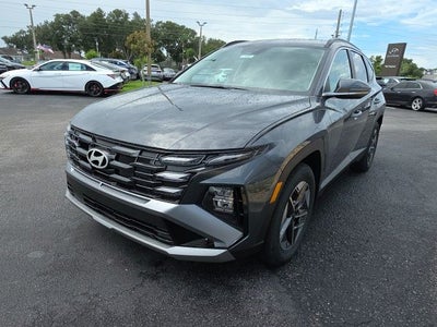 2026 Hyundai TUCSON SEL Premium FWD