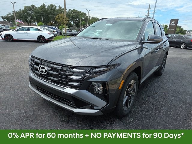 2026 Hyundai TUCSON SEL Premium FWD