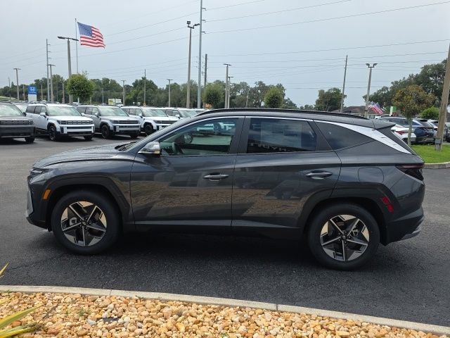 2026 Hyundai TUCSON SEL Premium FWD