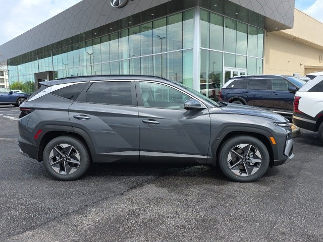2026 Hyundai TUCSON SEL Premium FWD