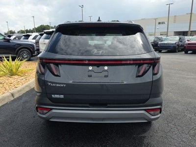 2026 Hyundai TUCSON SEL Premium FWD