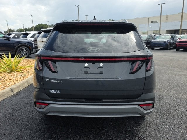 2026 Hyundai TUCSON SEL Premium FWD