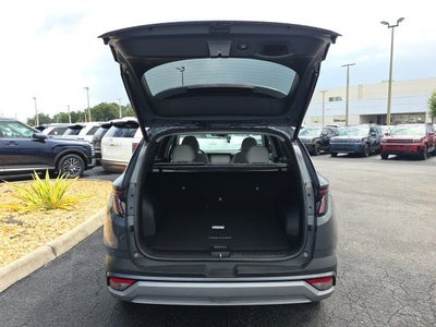 2026 Hyundai TUCSON SEL Premium FWD
