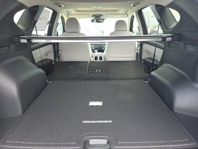 2026 Hyundai TUCSON SEL Premium FWD