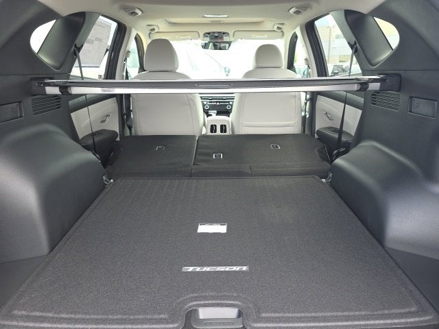 2026 Hyundai TUCSON SEL Premium FWD