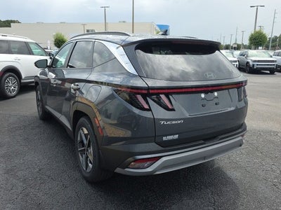 2026 Hyundai TUCSON SEL Premium FWD