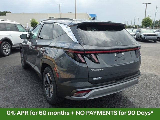 2026 Hyundai TUCSON SEL Premium FWD