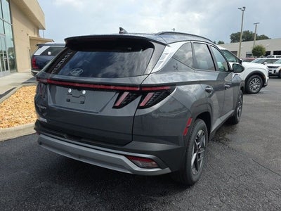2026 Hyundai TUCSON SEL Premium FWD