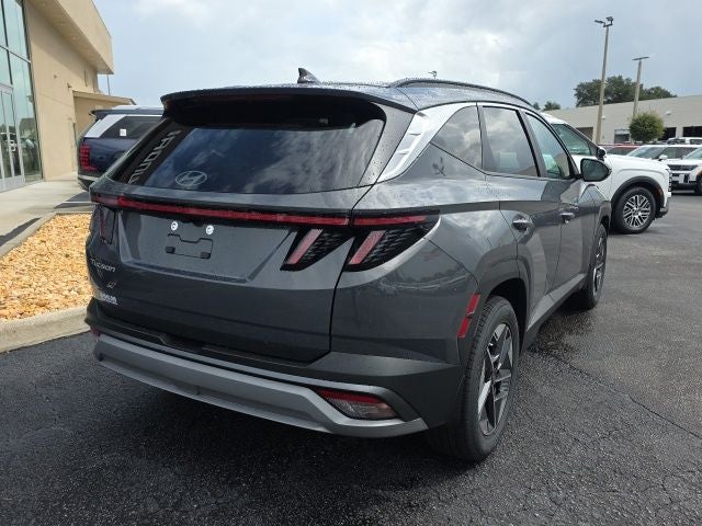 2026 Hyundai TUCSON SEL Premium FWD