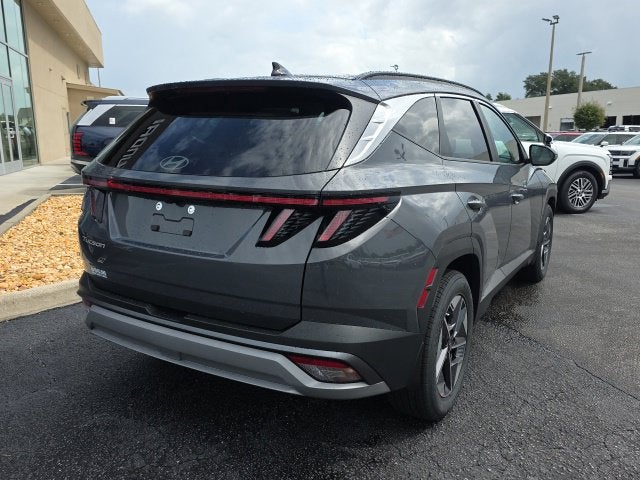 2026 Hyundai TUCSON SEL Premium FWD