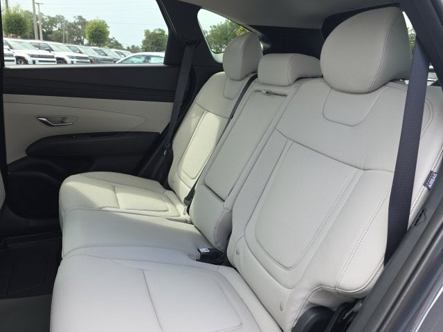 2026 Hyundai TUCSON SEL Premium FWD