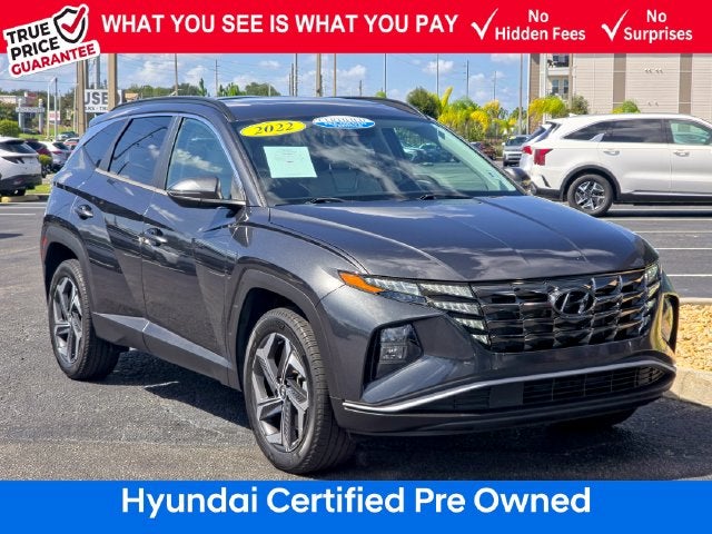 2022 Hyundai Tucson