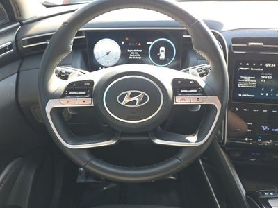 2023 Hyundai TUCSON Limited