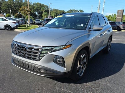 2023 Hyundai TUCSON Limited