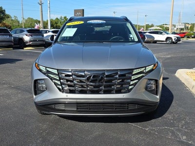 2023 Hyundai TUCSON Limited