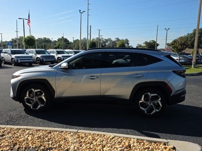 2023 Hyundai TUCSON Limited