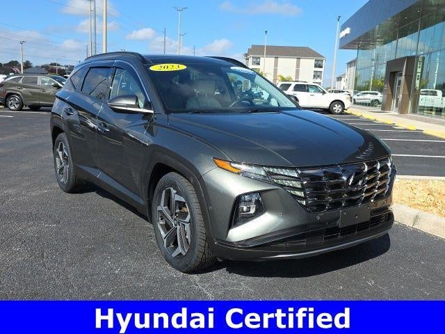 2023 Hyundai TUCSON Limited