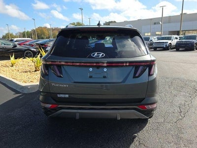 2023 Hyundai TUCSON Limited
