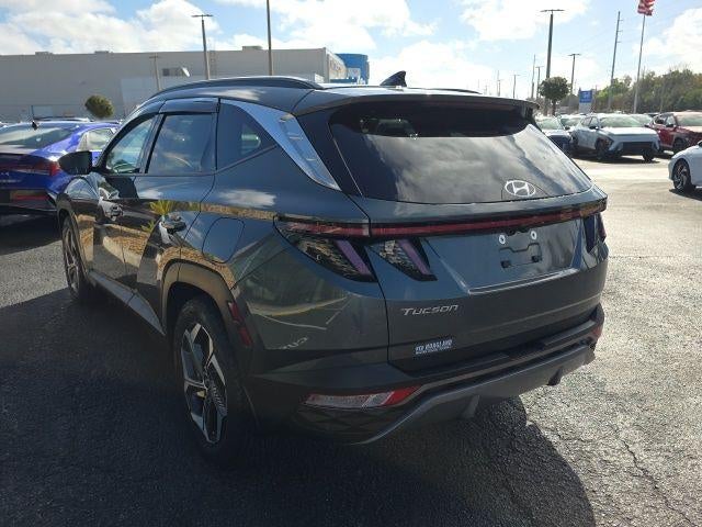 2023 Hyundai TUCSON Limited