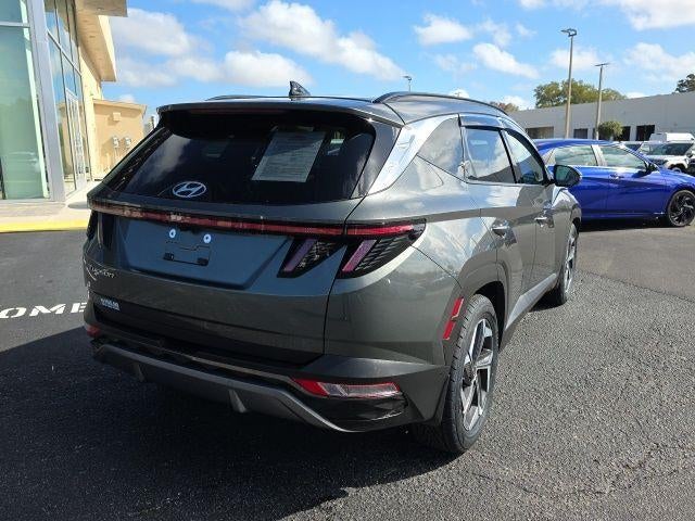 2023 Hyundai TUCSON Limited