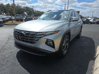 2023 Hyundai TUCSON Limited