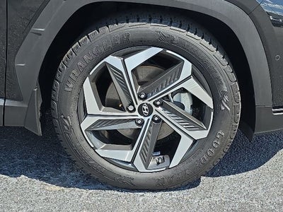 2022 Hyundai TUCSON Limited