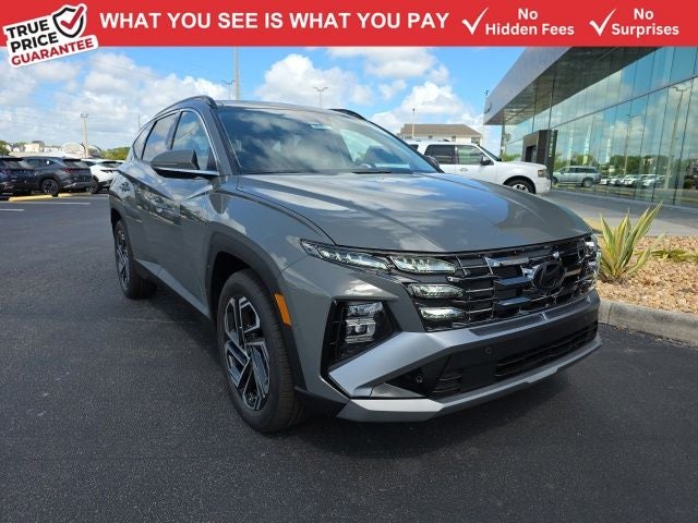 2026 Hyundai TUCSON Limited FWD
