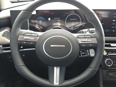 2026 Hyundai TUCSON Limited FWD