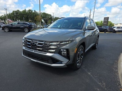 2026 Hyundai TUCSON Limited FWD