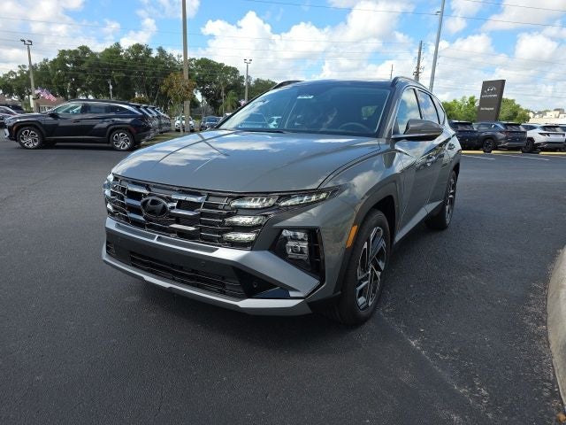 2026 Hyundai TUCSON Limited FWD