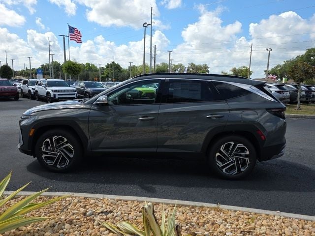 2026 Hyundai TUCSON Limited FWD