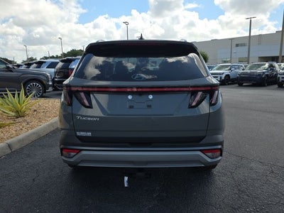 2026 Hyundai TUCSON Limited FWD