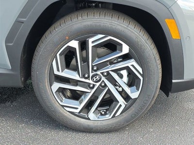 2026 Hyundai TUCSON Limited FWD