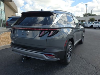 2026 Hyundai TUCSON Limited FWD
