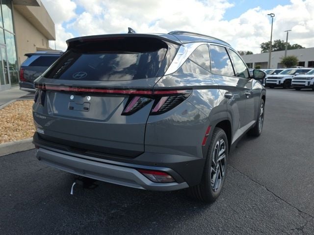 2026 Hyundai TUCSON Limited FWD