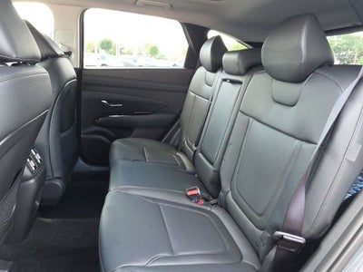 2026 Hyundai TUCSON Limited FWD