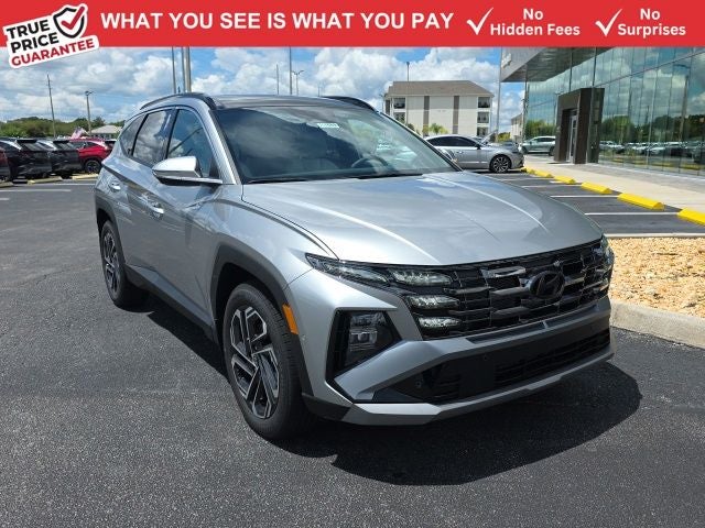 2026 Hyundai TUCSON Limited FWD