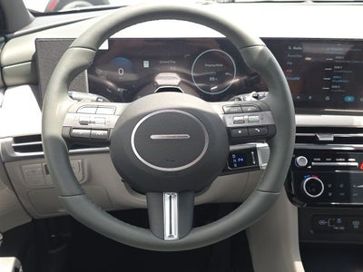 2026 Hyundai TUCSON Limited FWD