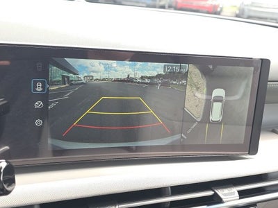 2026 Hyundai TUCSON Limited FWD