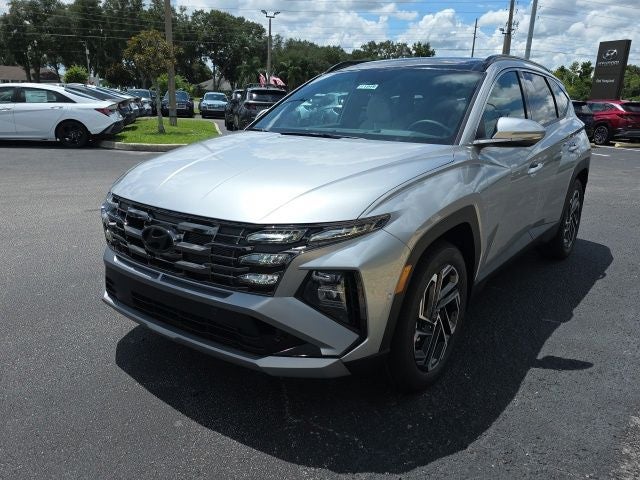 2026 Hyundai TUCSON Limited FWD