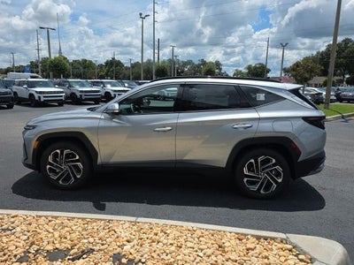 2026 Hyundai TUCSON Limited FWD