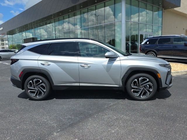 2026 Hyundai TUCSON Limited FWD