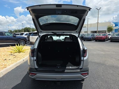 2026 Hyundai TUCSON Limited FWD